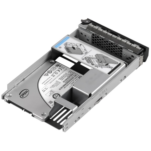 Hard Drive DELL 65WJJ SSD 2.5" 400   Gigas