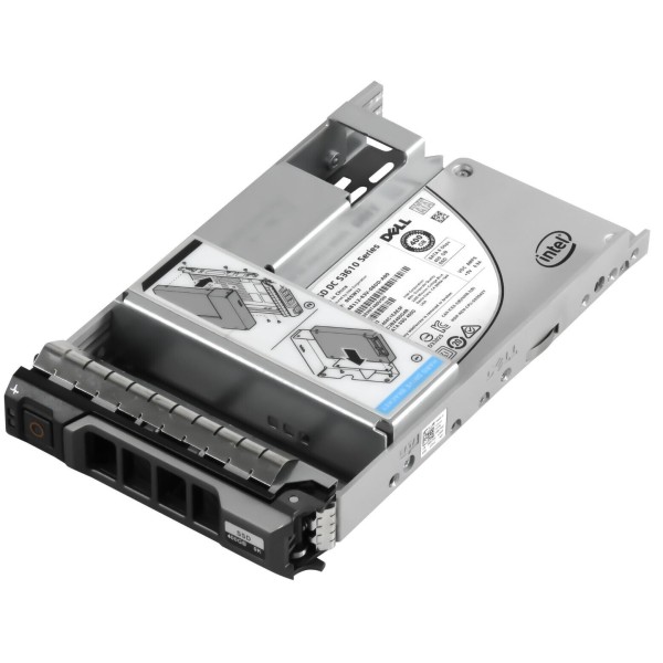 Hard Drive DELL 65WJJ SSD 2.5" 400   Gigas