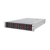 SERVIDOR HP Proliant DL380 G9 2 x Xeon Six Core E5-2620 V3 128 Go Rack 2U