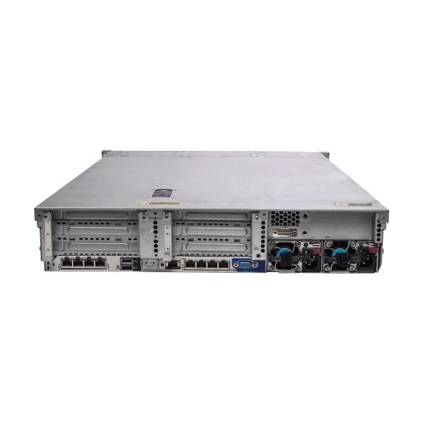 SERVIDOR HP Proliant DL380 G9 2 x Xeon Six Core E5-2620 V3 128 Go Rack 2U