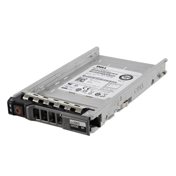 Hard Drive DELL K41XJ SSD 2.5" 200 Gigas