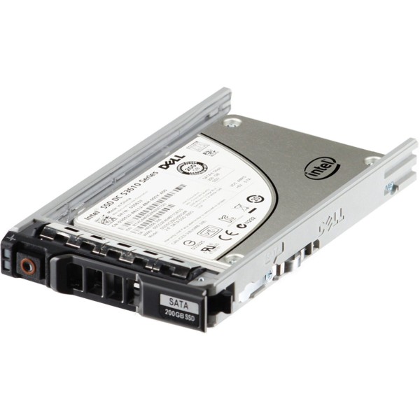 Hard Drive DELL 	3053J SSD 2.5" 200 Gigas