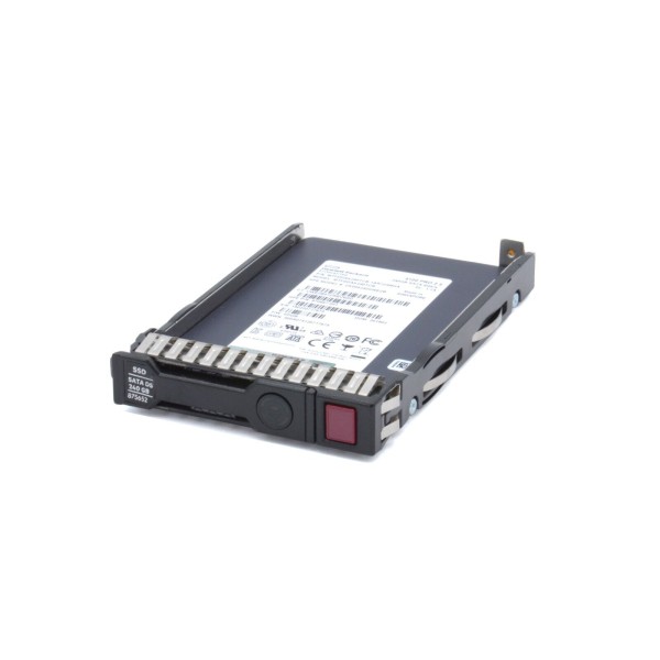 Disco Duro HP 875652-001 SSD 2.5" 240 Gigas