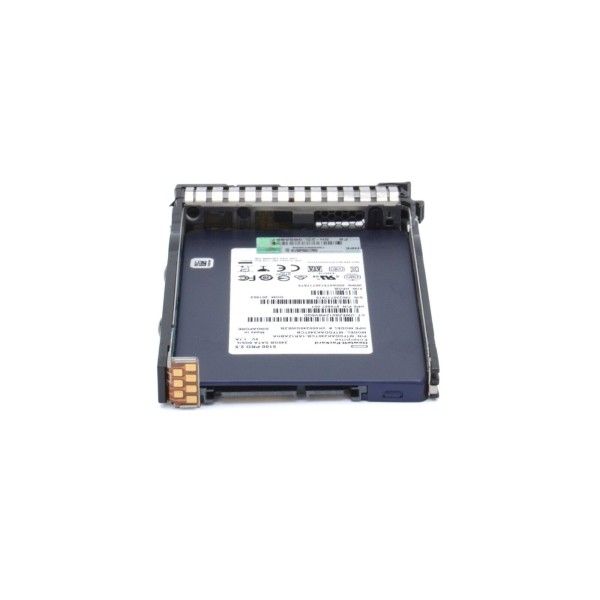 Disco Duro HP 875652-001 SSD 2.5" 240 Gigas