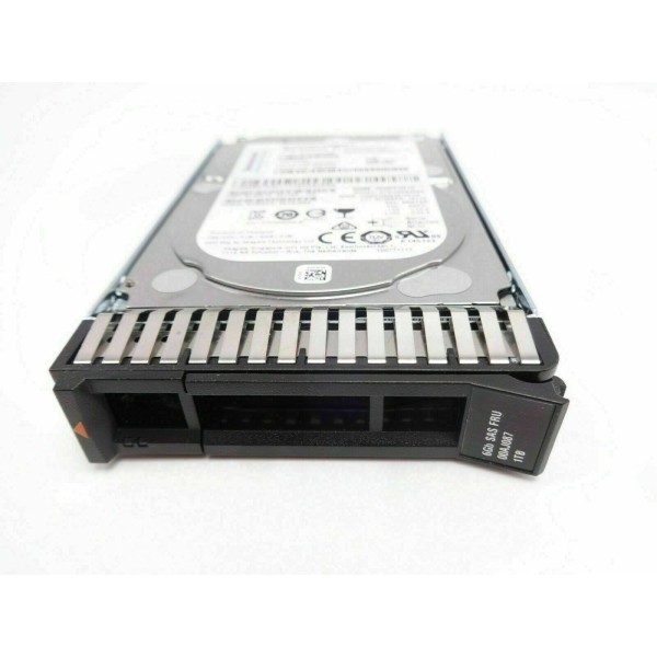 Hard Drive IBM 00AJ087 SAS 2.5" 1000 Gigas 7200 Rpm