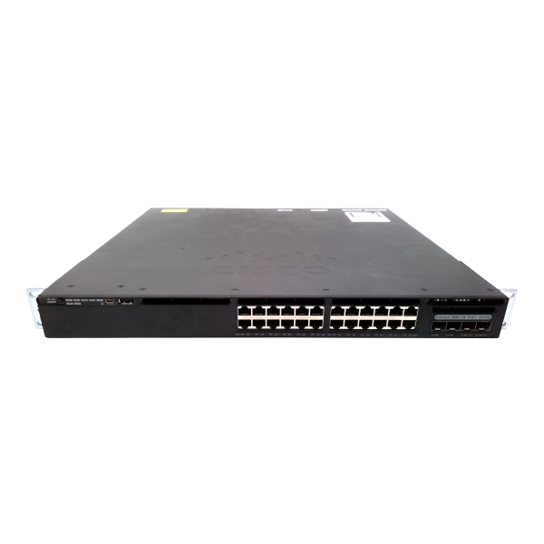 Switch CISCO WS-C3650-24PDM 24 Ports