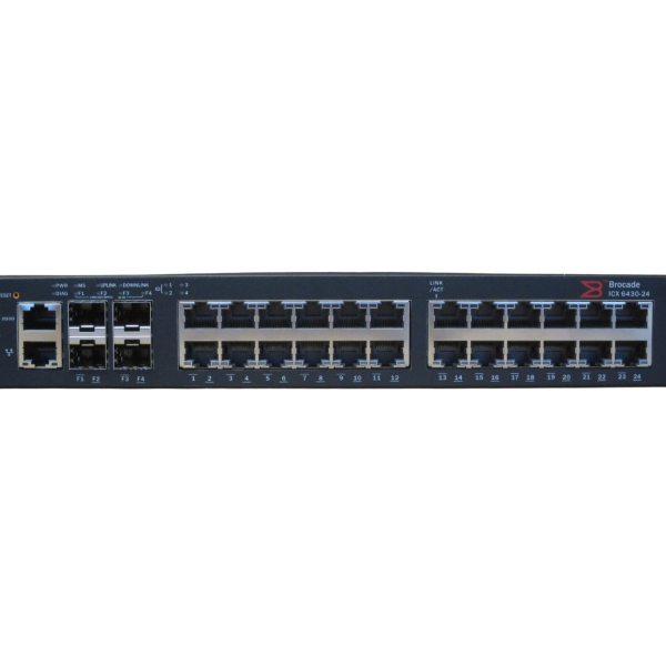 Switch 24 Ports BROCADE : 100-585-065