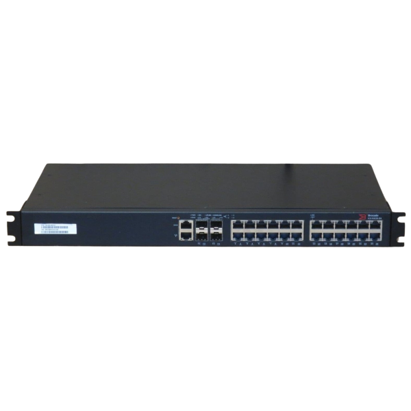 Switch 24 Ports BROCADE : ICX6430-24