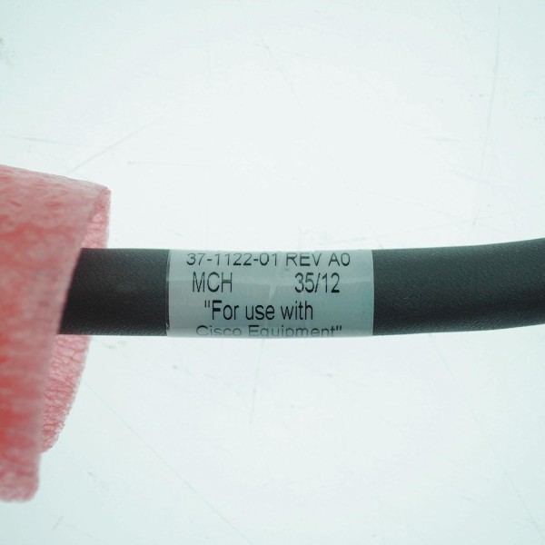 Used Cable CISCO 37-1122-01 serveur-occasion.com