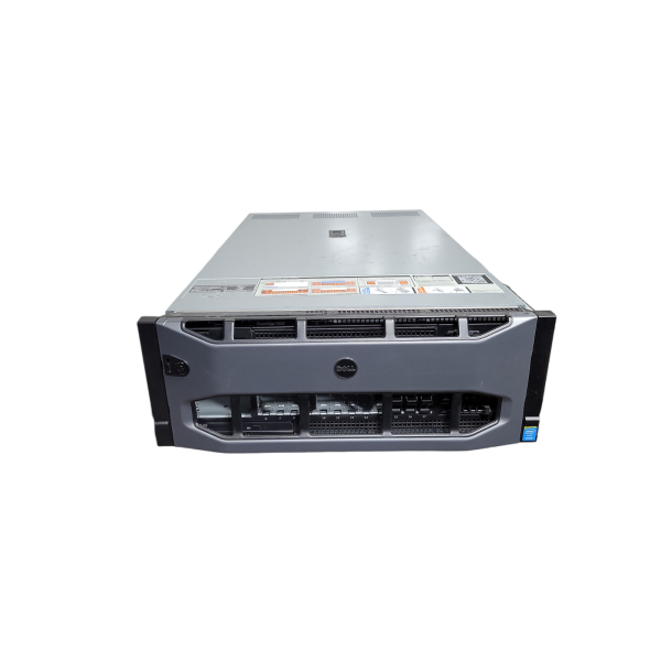 DELL Poweredge R920 4 x Xeon 8 Core E7-4820 V2 256 Go Rack 4U