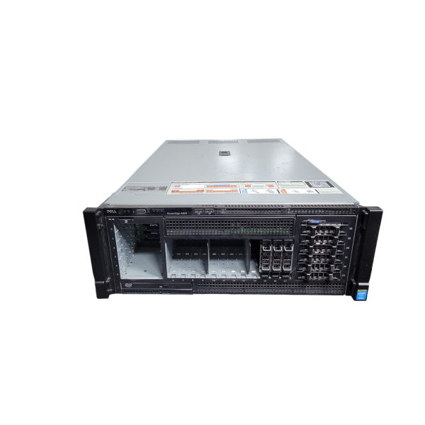 DELL Poweredge R920 4 x Xeon 8 Core E7-4820 V2 256 Go Rack 4U