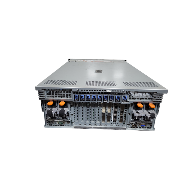 DELL Poweredge R920 4 x Xeon 8 Core E7-4820 V2 256 Go Rack 4U