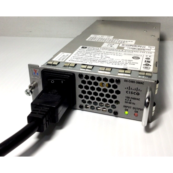 Alimentation pour CISCO Cisco Ref : 341-0706-01