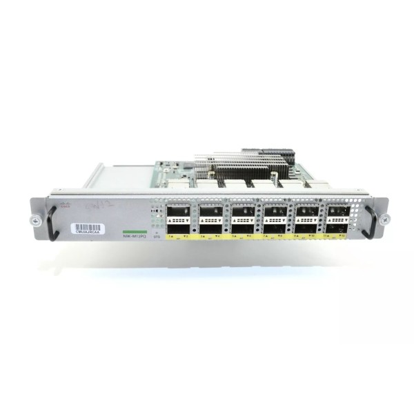 Modulo CISCO N9K-M12PQ