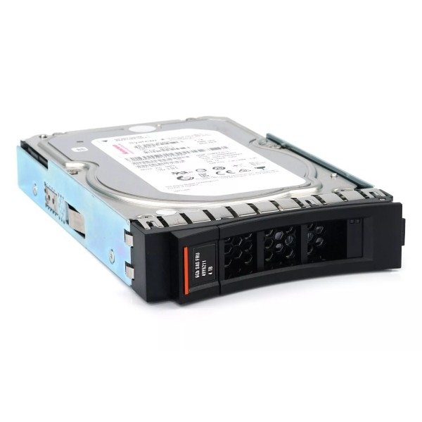 Disque Dur LENOVO SAS 3.5 7200 Rpm 4000 Gb 49Y6211