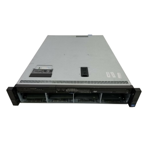 DELL Poweredge R520 2 x Xeon 8 Core E5-2440 V2 64 Go Rack 2U