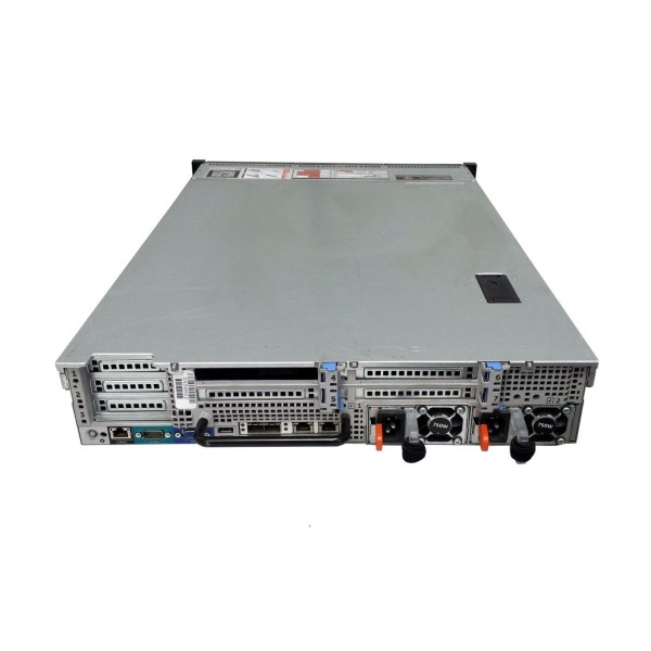 Serveur DELL Poweredge R720 2 x Xeon Quad Cores E5-2690 V2 64 Gigas Rack 2U