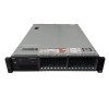 Serveur DELL Poweredge R720 2 x Xeon Quad Cores E5-2690 V2 64 Gigas Rack 2U