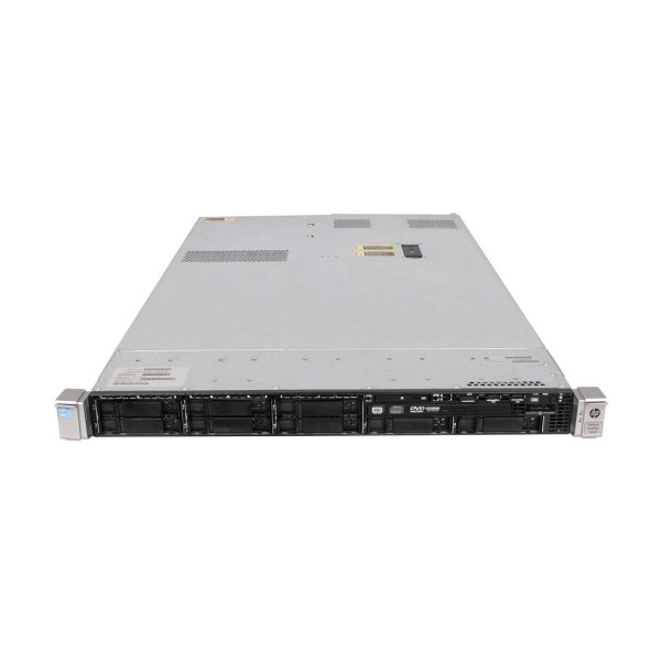 SERVER HP Proliant DL360P G8 2 x Xeon Twelve Core E5-2697 V2 64 Go Rack 1U