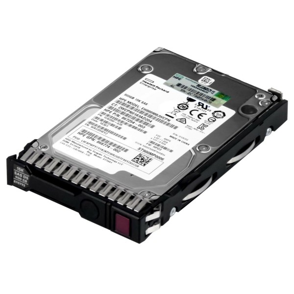 Disque Dur HP SAS 2.5 15K Rpm 900 Gb EH000900JWCPN