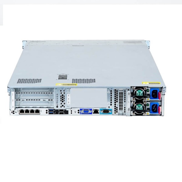 SERVIDOR HP Proliant DL560 G9 4 x Xeon Ten Cores E5-4610 V3 256 Gigas Rack 2U