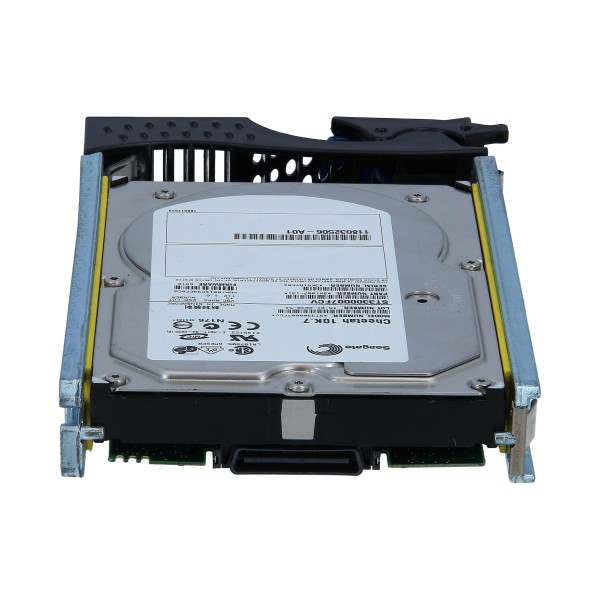 Hard Drive EMC 005048633 FIBRE 3.5" 300 Gigas 10 Krpm