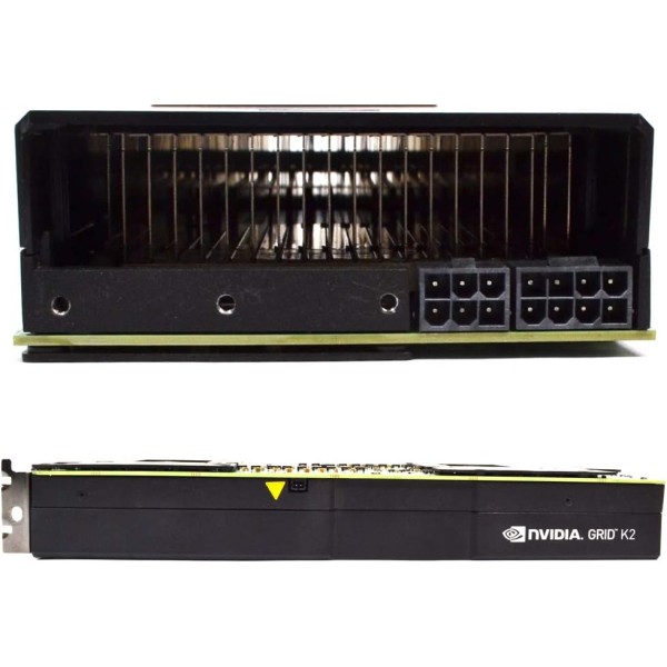 Used Video board NVIDIA GRID K2 serveur-occasion.com