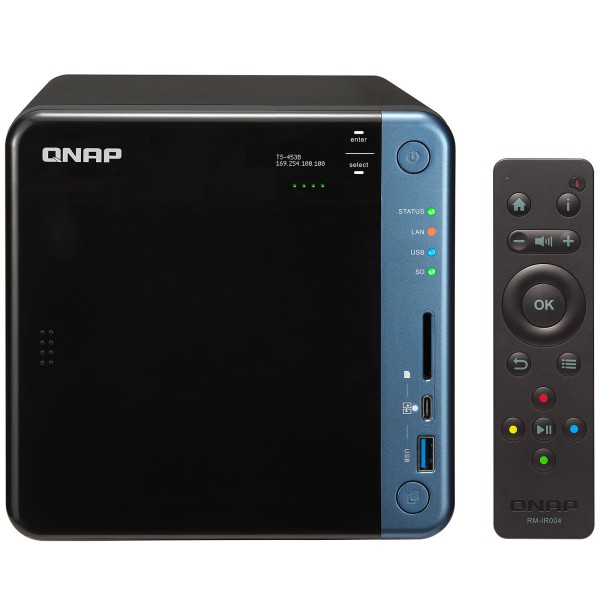 Storage Array QNAP TS-453B