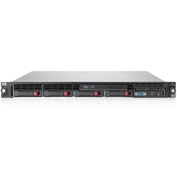 HP Proliant DL360 G7 2 x Xeon 6 Cores E5649 64 Go Rack 1U