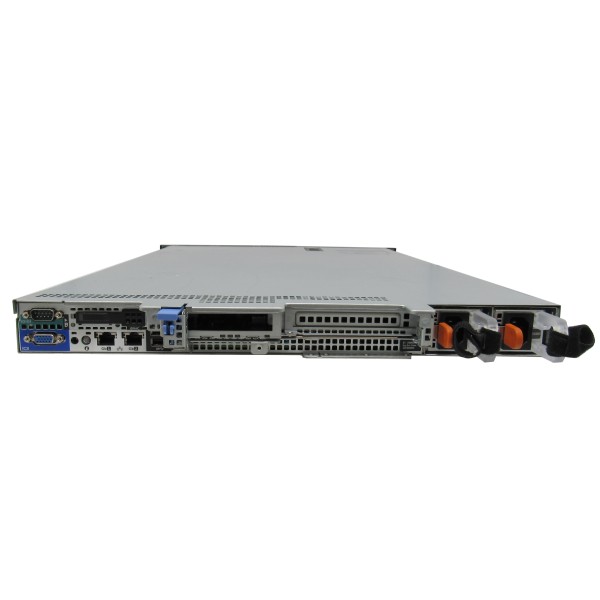 SERVER DELL Poweredge R330 1 x Xeon Quad Core E3-1230 V6 16 Gigas Rack 1U