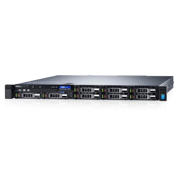 Used Server DELL Poweredge R330 serveur-occasion.com