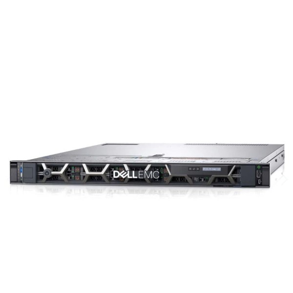 SERVER DELL Poweredge R640 2 x Xeon 18 Cores GOLD 6154 256 Go Rack 1U