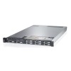 SERVER DELL Poweredge R620 2 x Xeon Ten Cores E5-2680 V2 64 Go Rack 1U