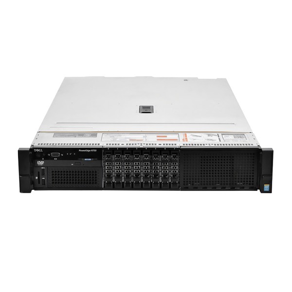 DELL Poweredge R720 2 x Xeon 10 Core E5-2690 V2 64 Go Rack 2U