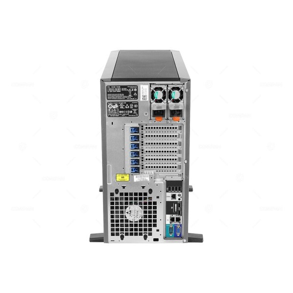 DELL Poweredge T430 2 x Xeon 10 Cores E5-2640 V4 128 Go Tour