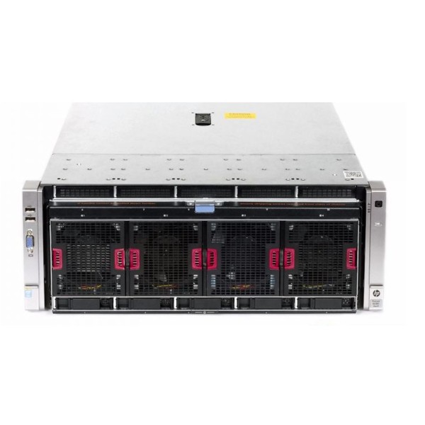 Used Server HP Proliant DL580 G9 serveur-occasion.com