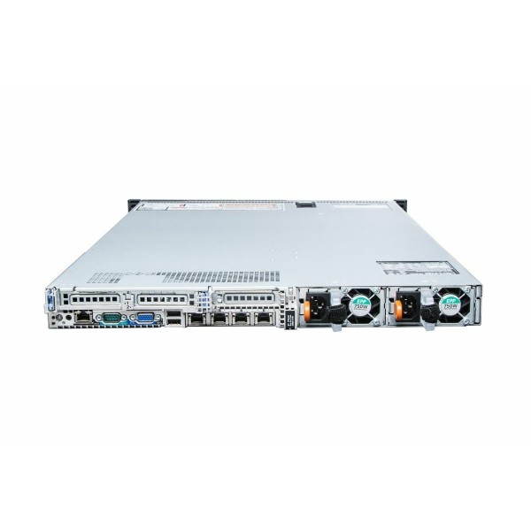 Serveur d'occasion DELL Poweredge R630 serveur-occasion.com