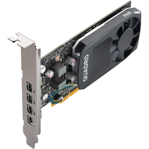 Scheda video de occasion Nvidia Quadro P620 serveur-occasion.com