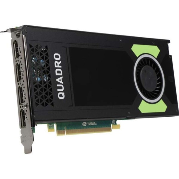 Used Video board Nvidia Quadro M4000 serveur-occasion.com