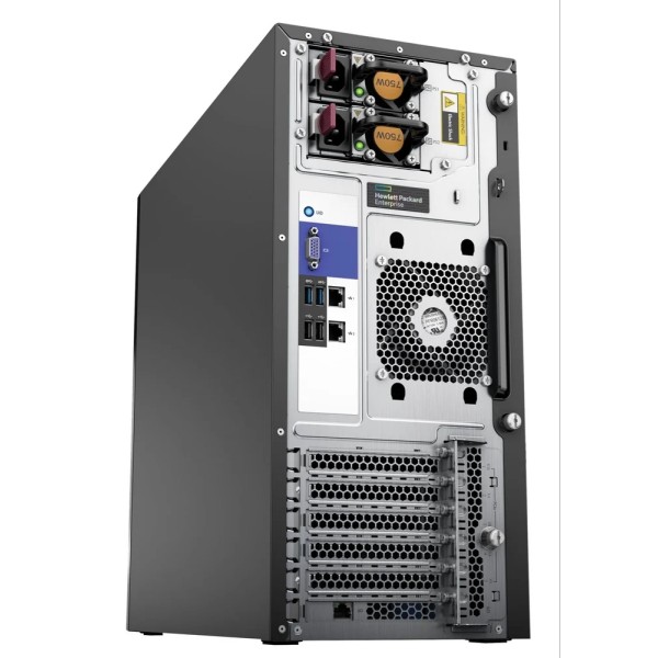 Serveur d'occasion HP Proliant ML110 G10 serveur-occasion.com