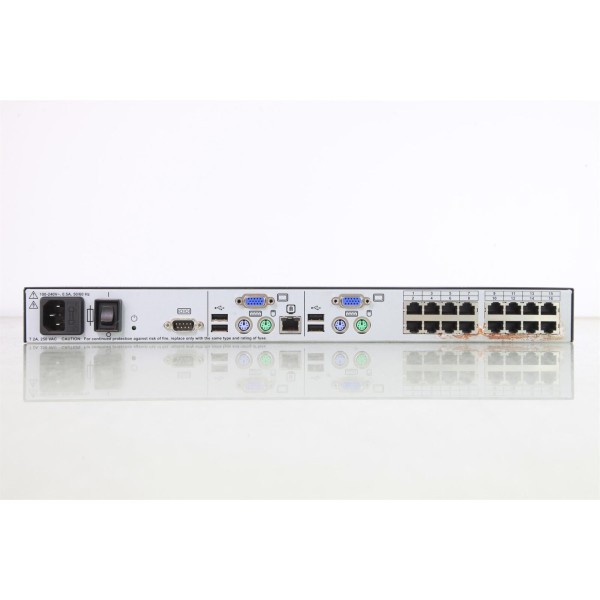 KVM-SWITCH 520-469-502 AVOCENT reconditionné serveur-occasion.com