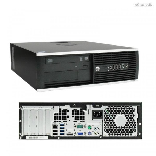 Used Server HP Elite 8300 SFF Caisse serveur-occasion.com