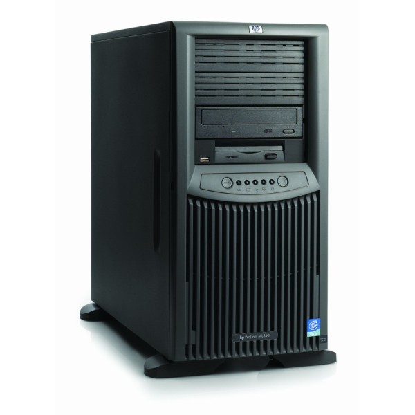 Serveur Hp Proliant ML350 G4 1 x Xeon 2.80 Ghz