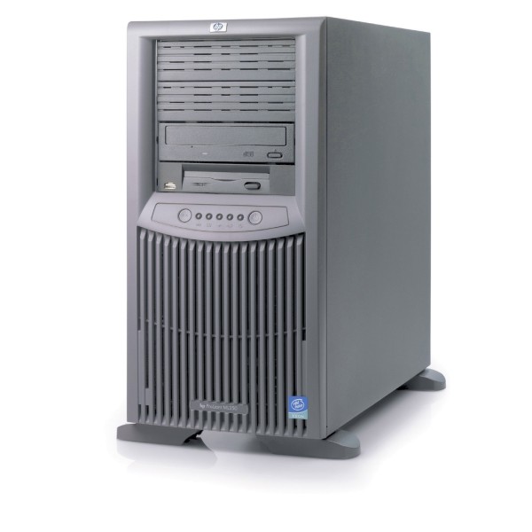 Serveur Hp Proliant ML350 G4 1 x Xeon 2.80 Ghz