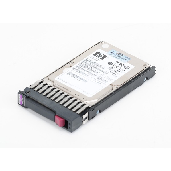 Hard Drive HP 418399-001 SAS 2.5" 146 Gigas 10 Krpm