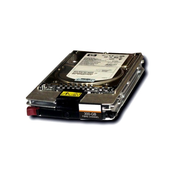 Hard Drive HP 416728-001 FIBRE 3.5" 300 Gigas 15 Krpm