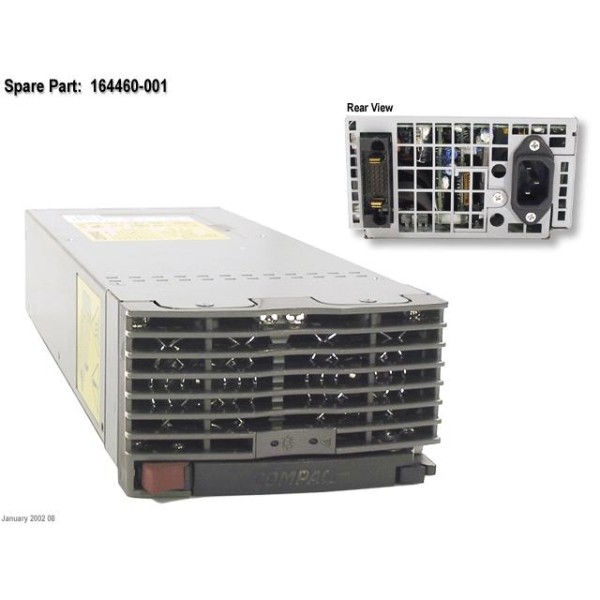 Power-Supply HP 30-56283-02 for Alphaserver ES47/ES80