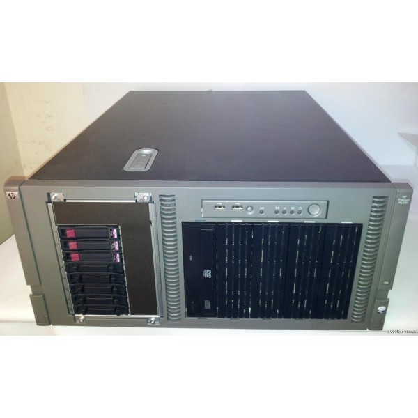 Serveur Hp Proliant ML350 G5 2 x Xeon Dual core 5140 2.33 Ghz