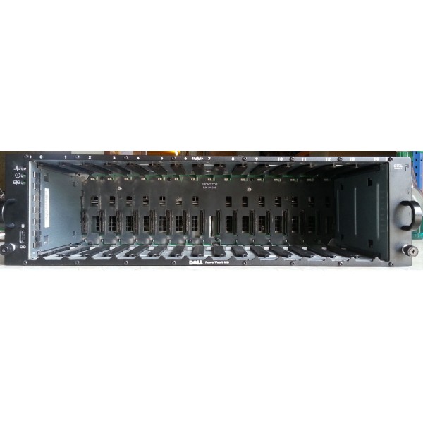 Storage Array DELL MD3000i-4 0