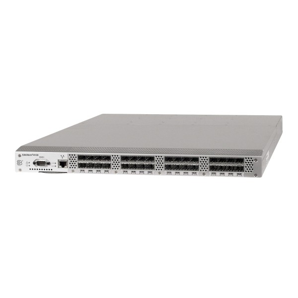 Switch BROCADE SILKWORM4100 32 Ports 0 0